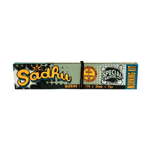 Seda Sadhu Morning Slim King size c/ piteira