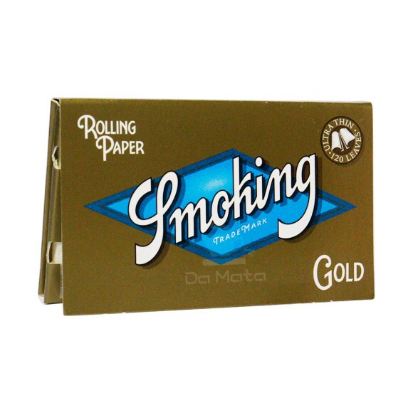 Seda Smoking Gold  Double 1 1/4