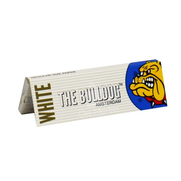 Seda The Bulldog White Regular