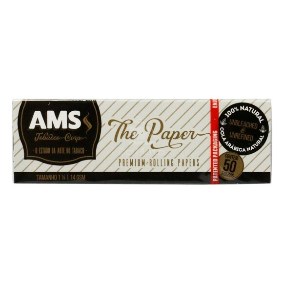 Seda AMS White 1 1/4