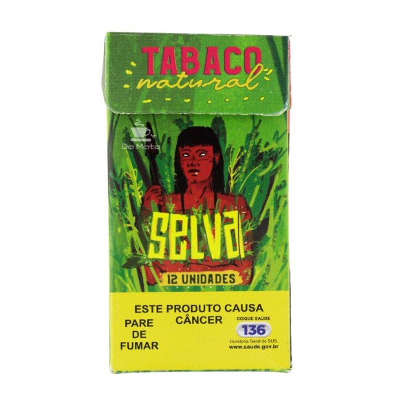 Selva Natural Bolado C/12 de frente