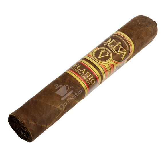 Oliva Serie V Melanio Robusto