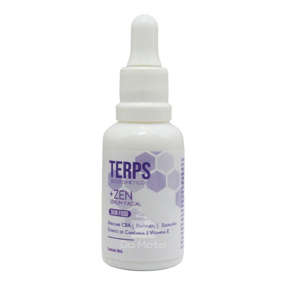 Sérum Facial Terps +Zen 30ml