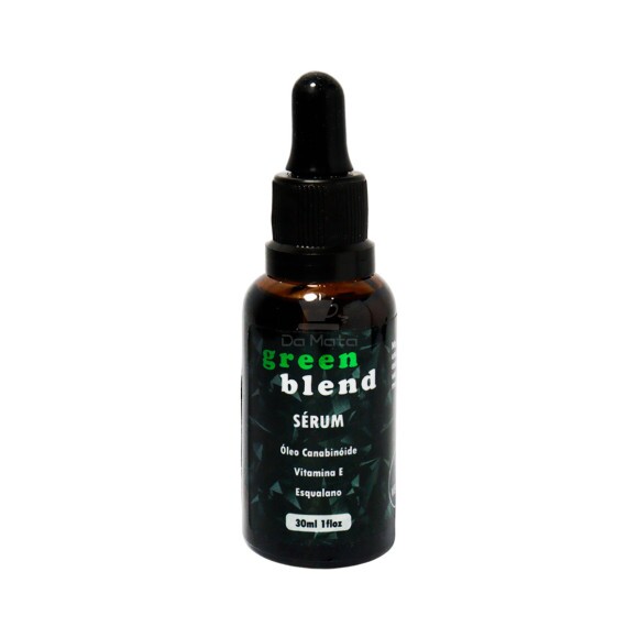 Sérum Facial Green Blend 30ml