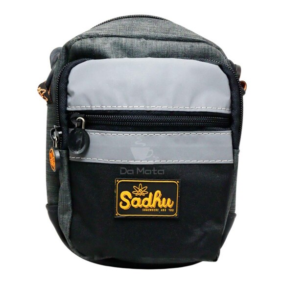 Shoulder bag Sadhu Refletiva Bike