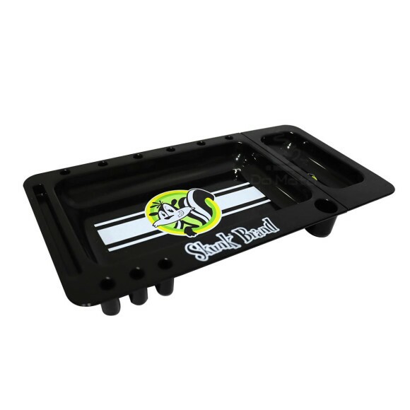 Bandeja Skunk Brand® 2 Partes de lado