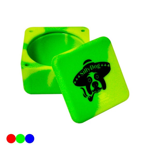 Slick de Silicone Cubo Silly Dog 37ml