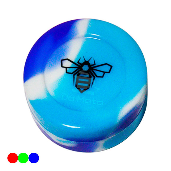 Slick de Silicone Cultura Dab 7ml Bee