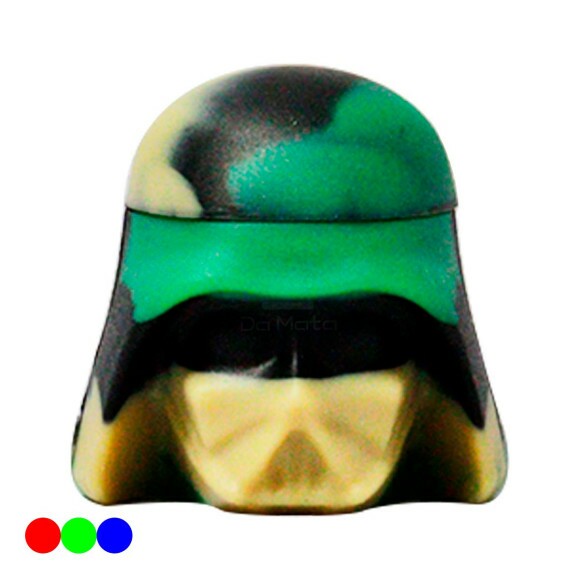 Slick de Silicone Darth Vader 3ml