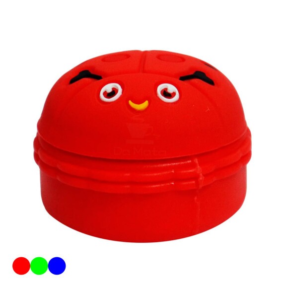 Slick de Silicone Joaninha