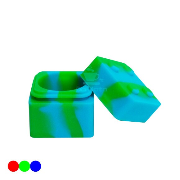 Reservatório de Silicone Lego 9ml 