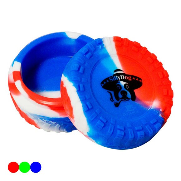 Slick de Silicone Silly Dog Pneu 23ml