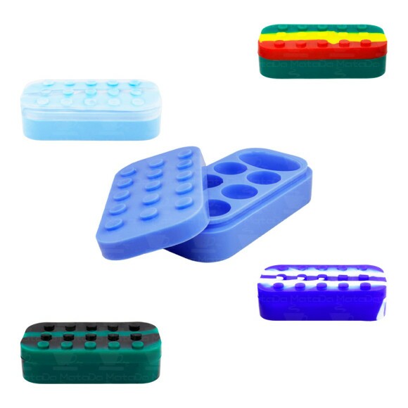 Slick Silicone Lego 34ml tabacaria da mata 