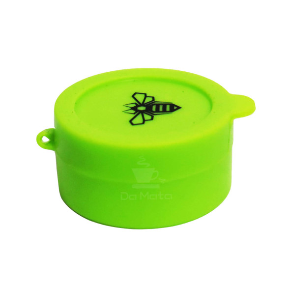 Slick c/ Divisória Cultura Dab 10ml verde