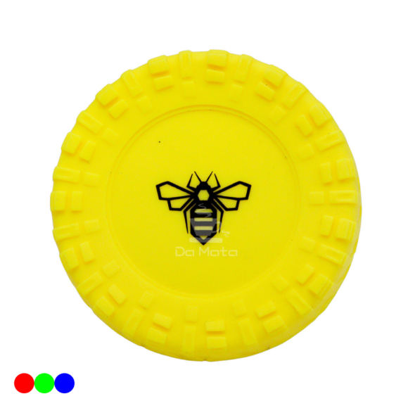 Slick de Pneu Cultura Dab Bee 23ml amarelo