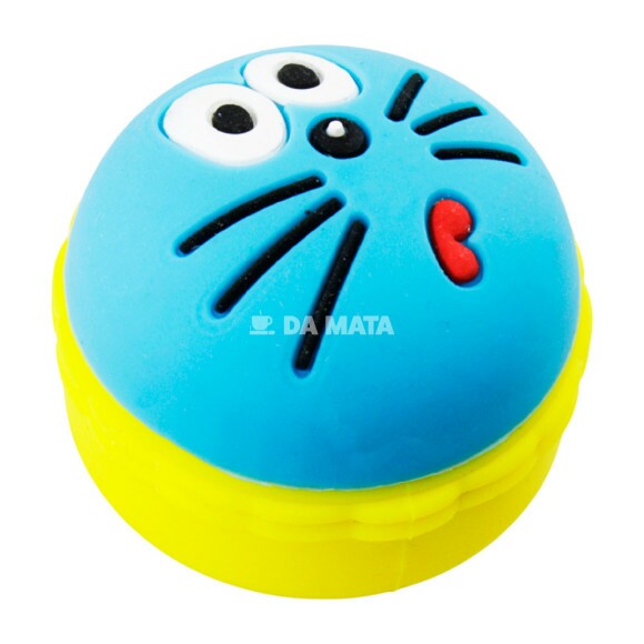 Slick de Silicone Personagem de frente tabacaria da mata 