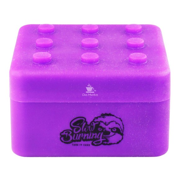 Slick Slow Burning Midle Lego de Silicone 25ml DE FRENTE