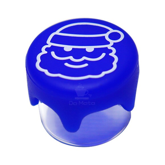 Pote de Vidro e Silicone 5ml Noel