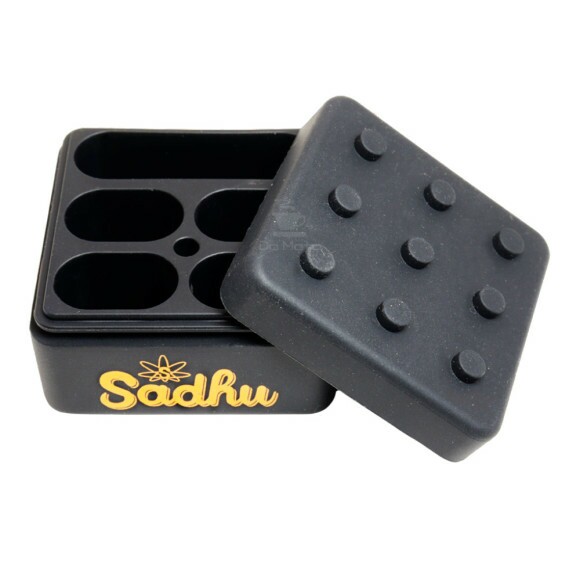 Slick de Silicone Sadhu 26ml aberto