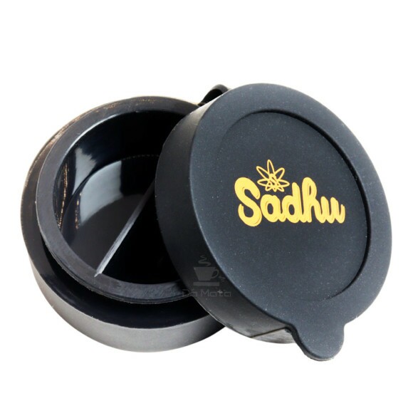 Slick de Silicone Sadhu 10ml All Black