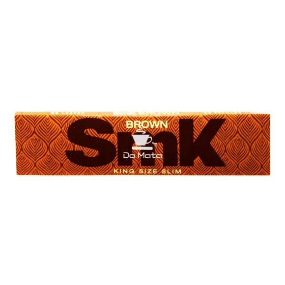 Seda SMK Brown K.Size Slim de frente
