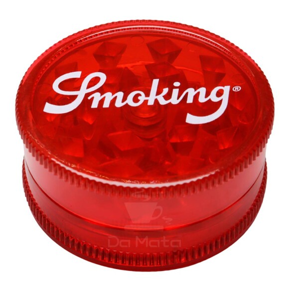 Dichavador de Plástico Smoking 