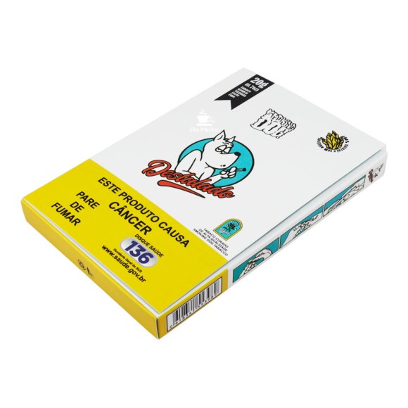 Destalado Smoking Dog 20g