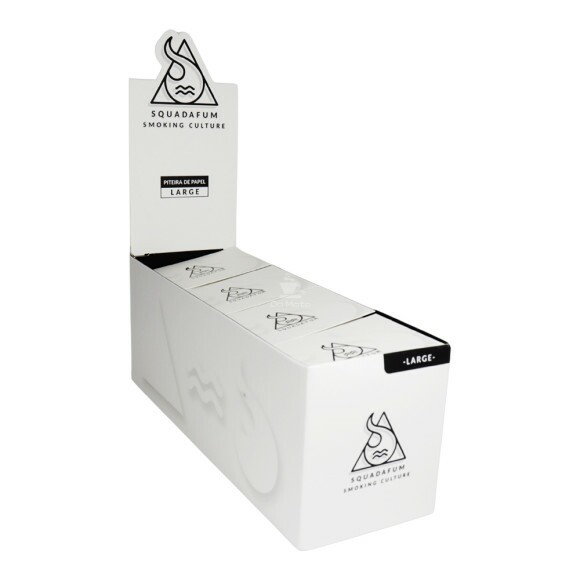 Caixa de Piteira Squadafum Large