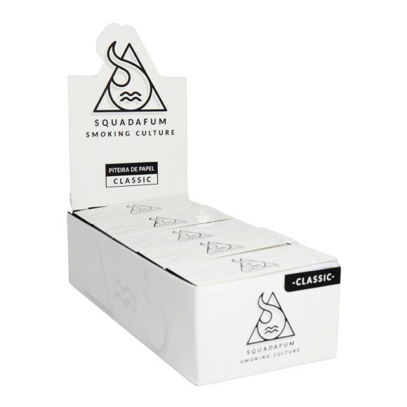 Caixa de Piteira Squadafum Classic