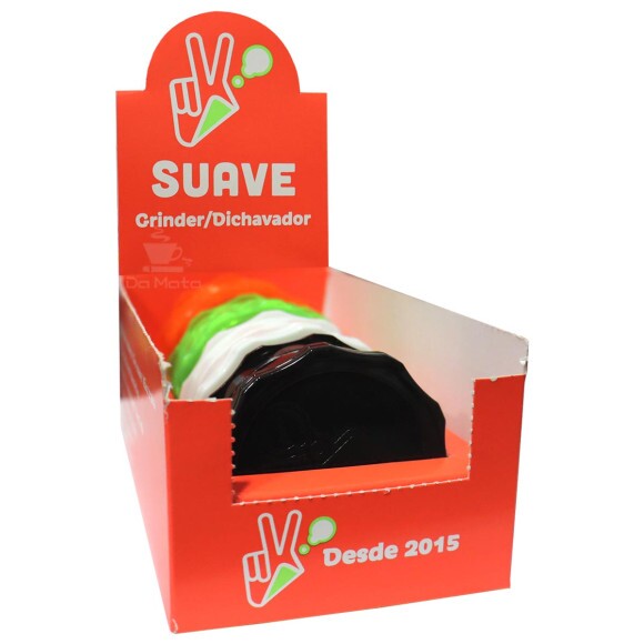 Caixa Dichavador Suave