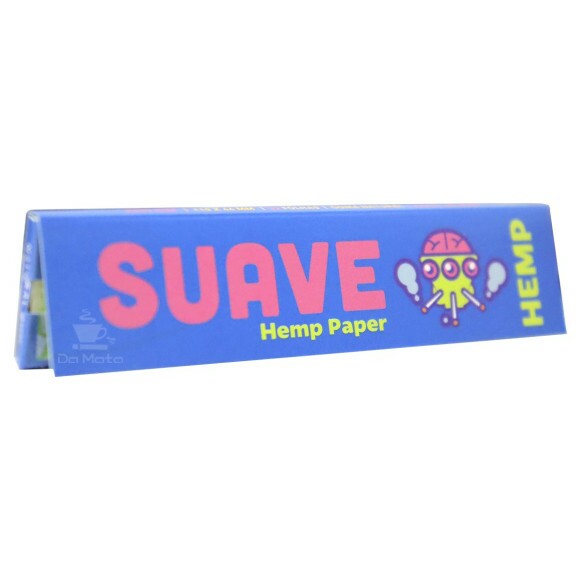 Suave Hemp Paper Azul