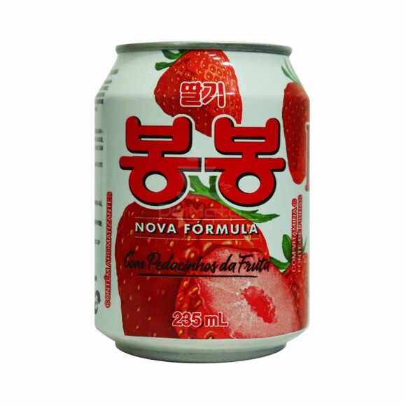 Suco Importado Bonbon Morango 235ml