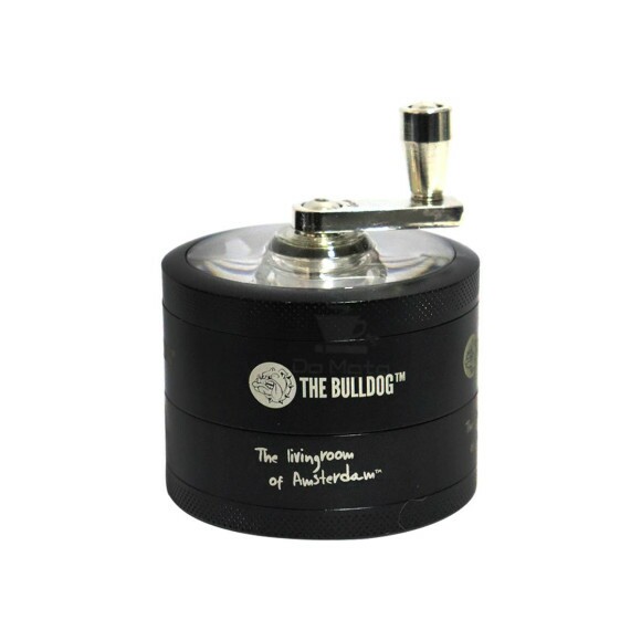 Dichavador c/ Manivela The Bulldog Amsterdam