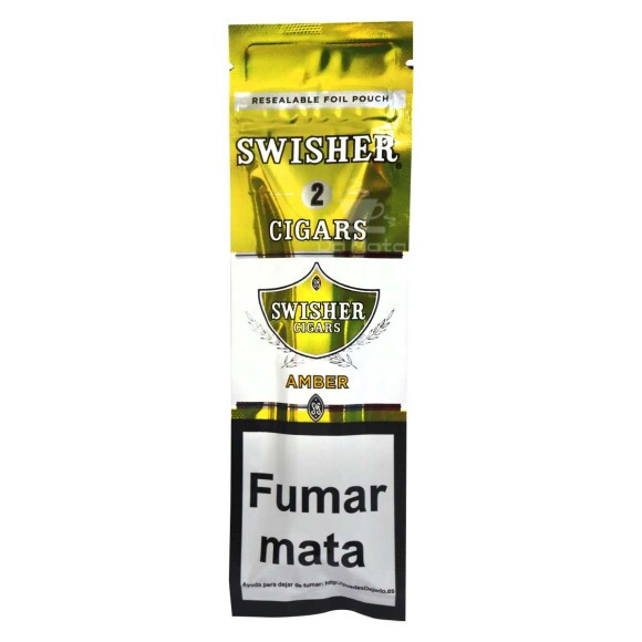 Swisher Amber