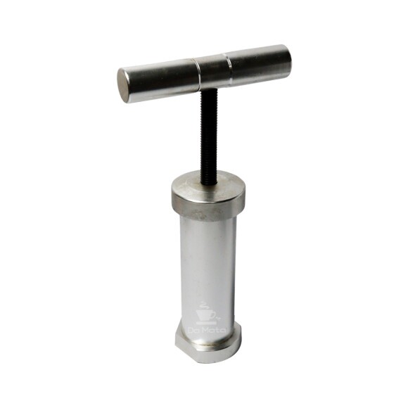 Prensador de Fumo aberto