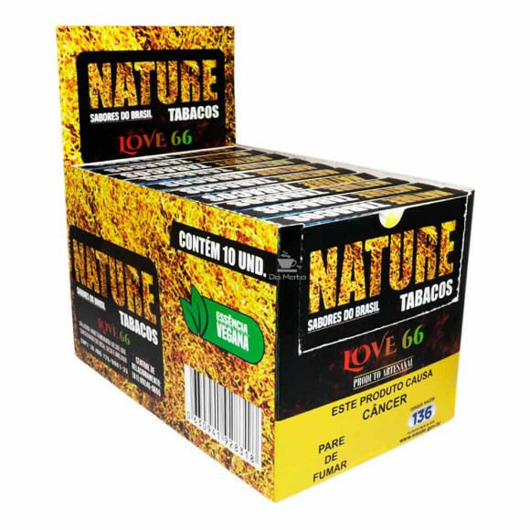 Caixa de Nature Love 66