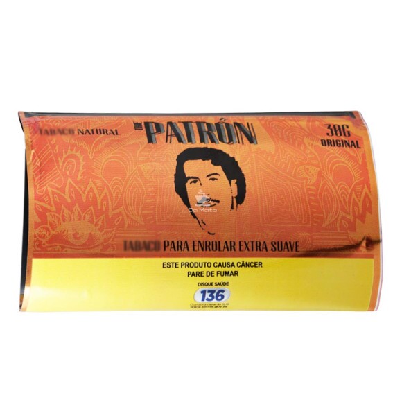  The Patron extra suave 30g