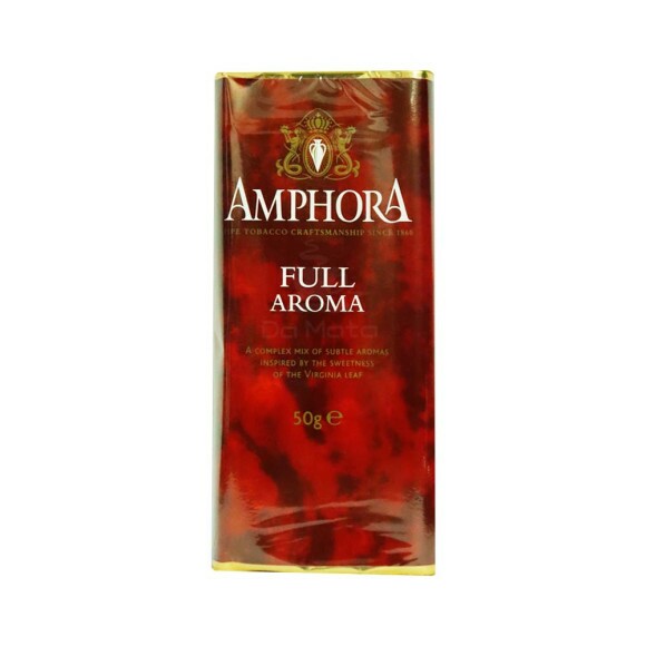  Mac Baren Amphora Full Aroma