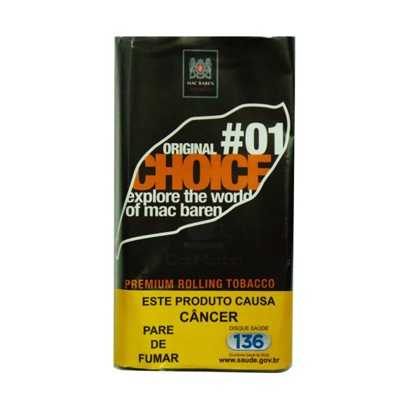 Mac Baren Choice #01 Original 30g