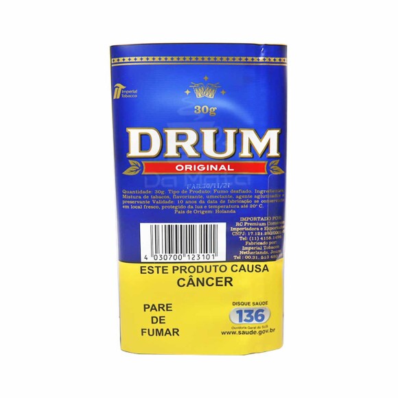 Drum 30g