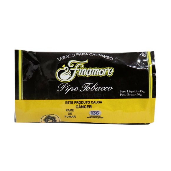 Finamore p/ Cachimbo Tradicional