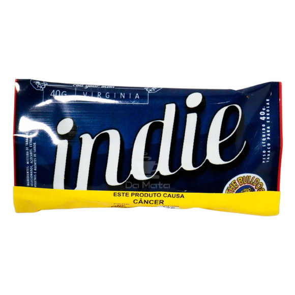 Indie Blue bag 