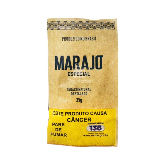 Marajó Virgínia Especial 25g