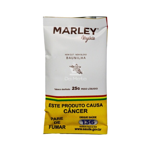 Marley Virgínia Baunilha