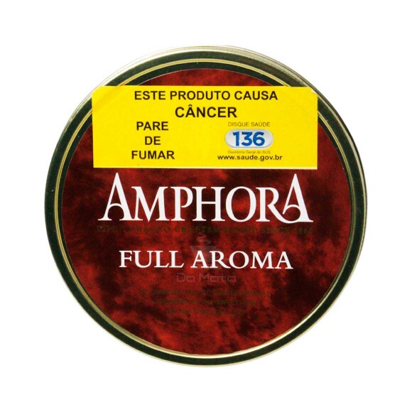  Amphora Full Aroma p/ Cachimbo