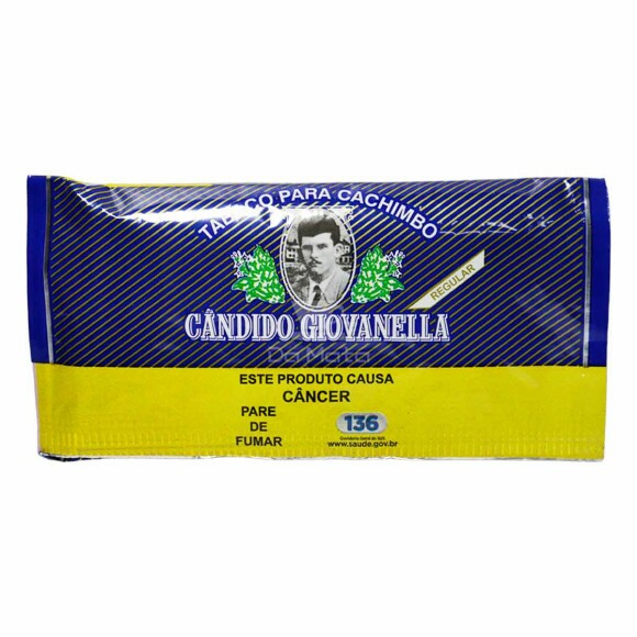 Cândido Giovanella para Cachimbo Regular