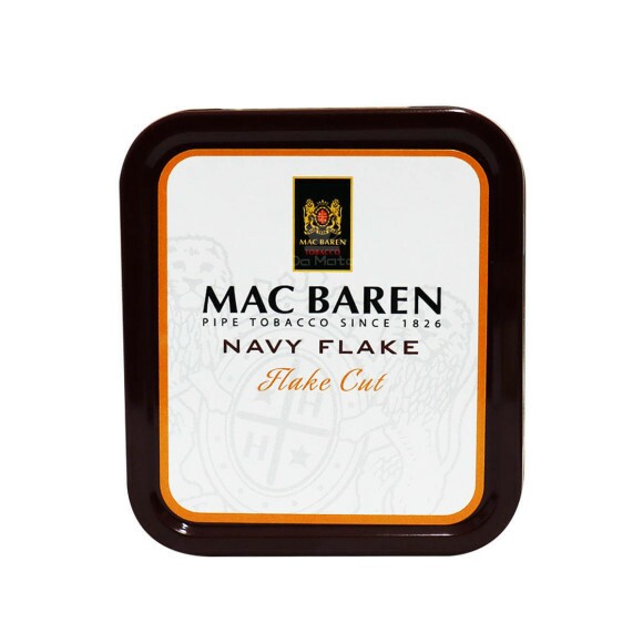 Navy Flake Mac Baren