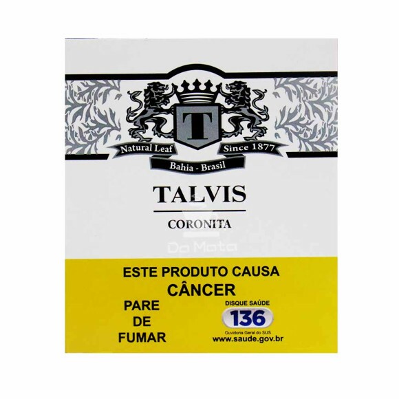 Cigarrilha Talvis Tradicional