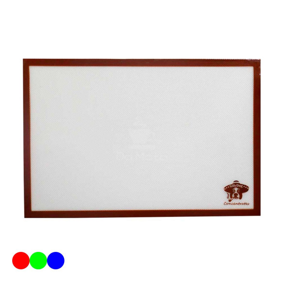 apete de Silicone Silly Dog 30x45cm