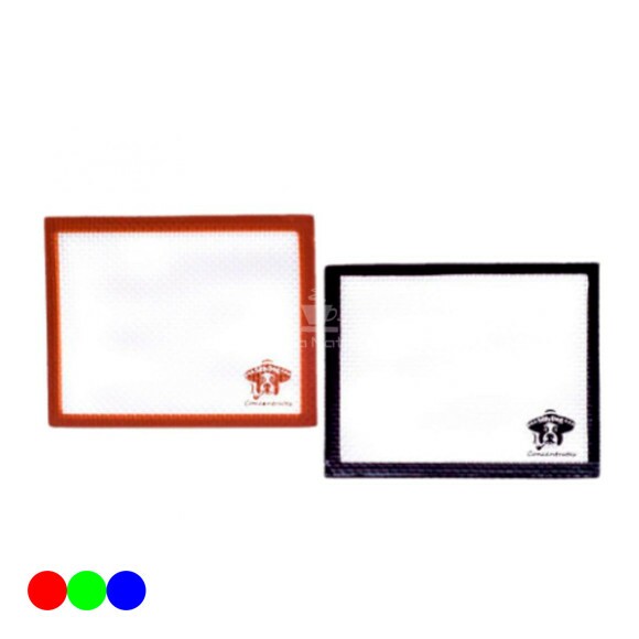 Tapete de Silicone Silly Dog 8,5x11cm